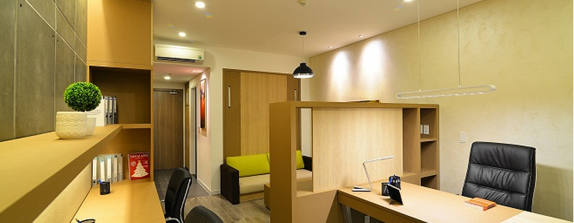 Officetel Kingston Residence